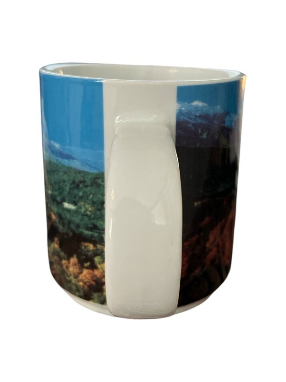 Neuschwanstein Castle Germany Scenic Souvenir Coffee Mug Ceramic 3 x 3.5 Travel - Picture 3 of 7